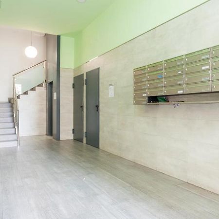 사라고사 Casa Fernandez 아파트 외부 사진