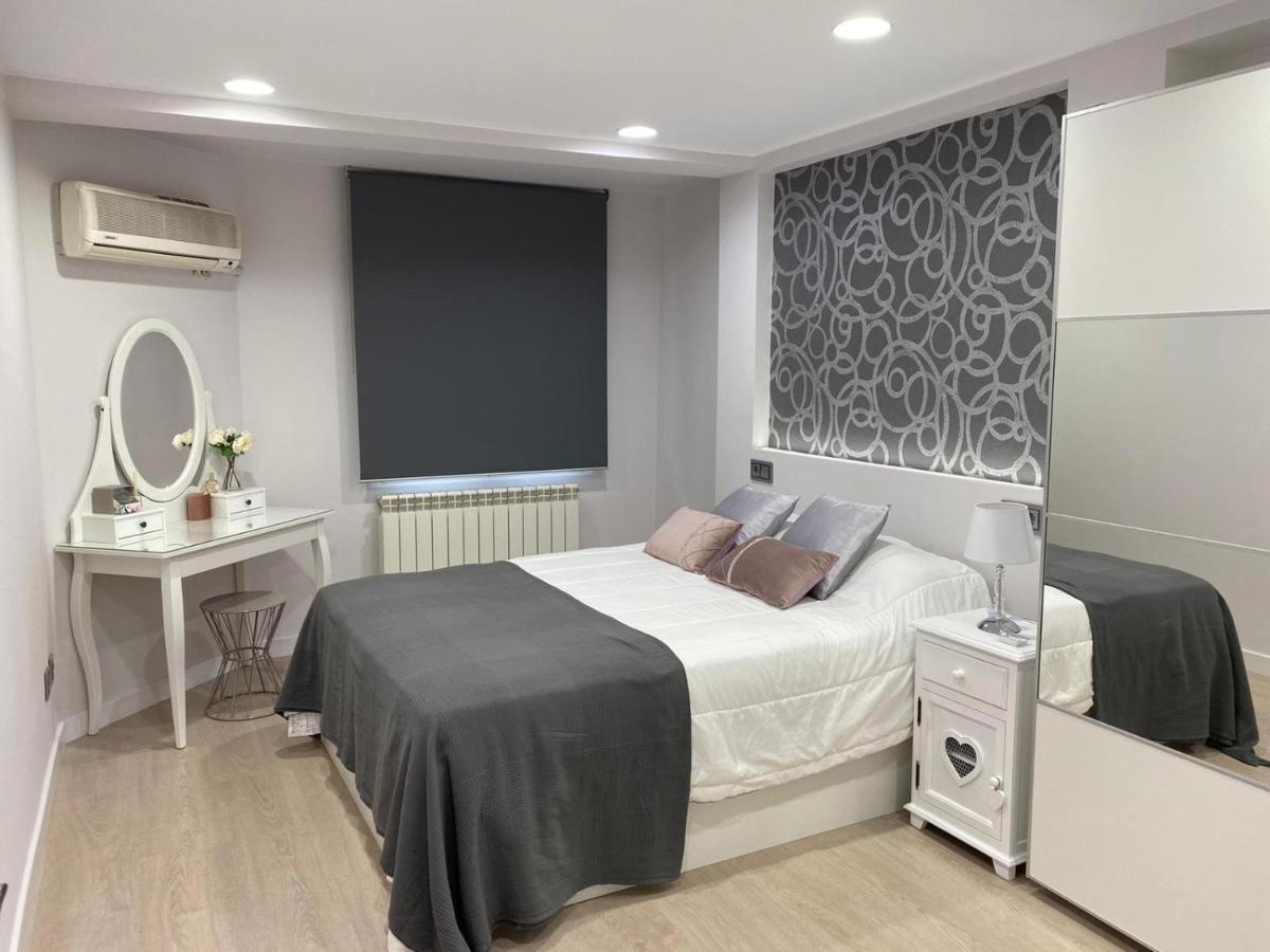 사라고사 Casa Fernandez 아파트 외부 사진