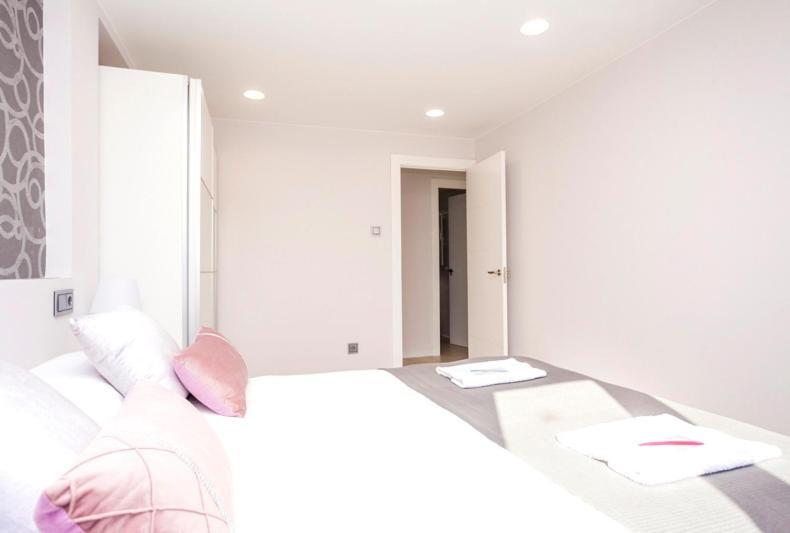 사라고사 Casa Fernandez 아파트 외부 사진